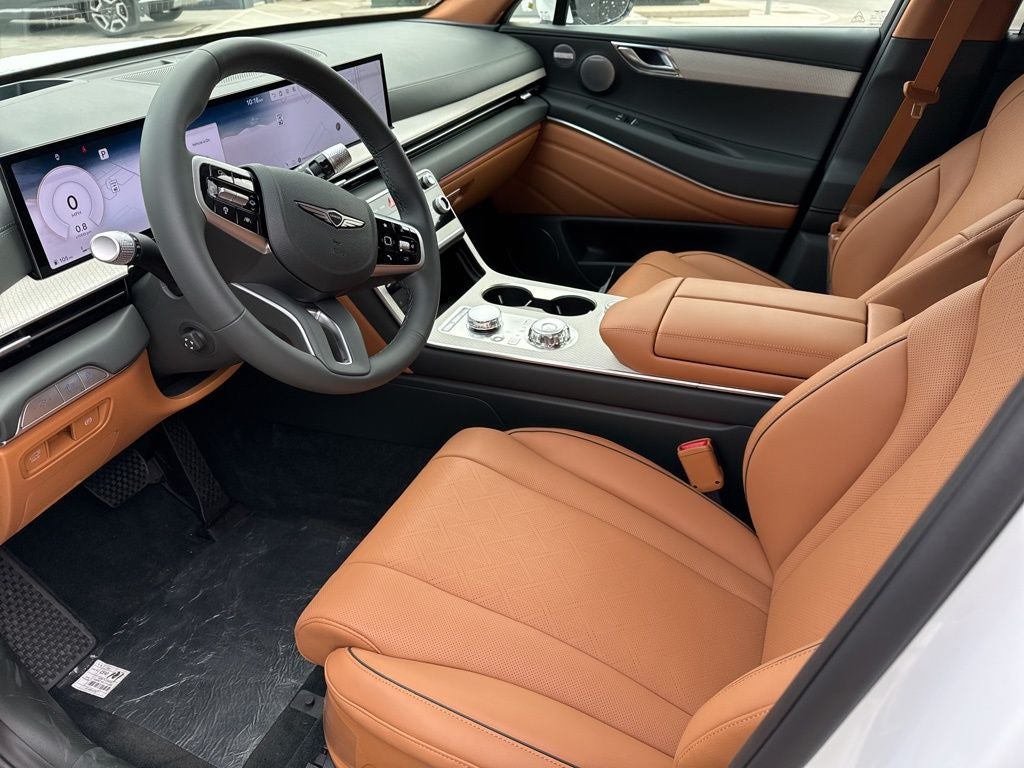 2026 Genesis GV80 3.5T Advanced