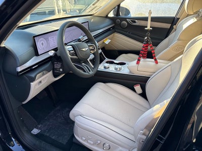 2026 Genesis GV80 3.5T Advanced