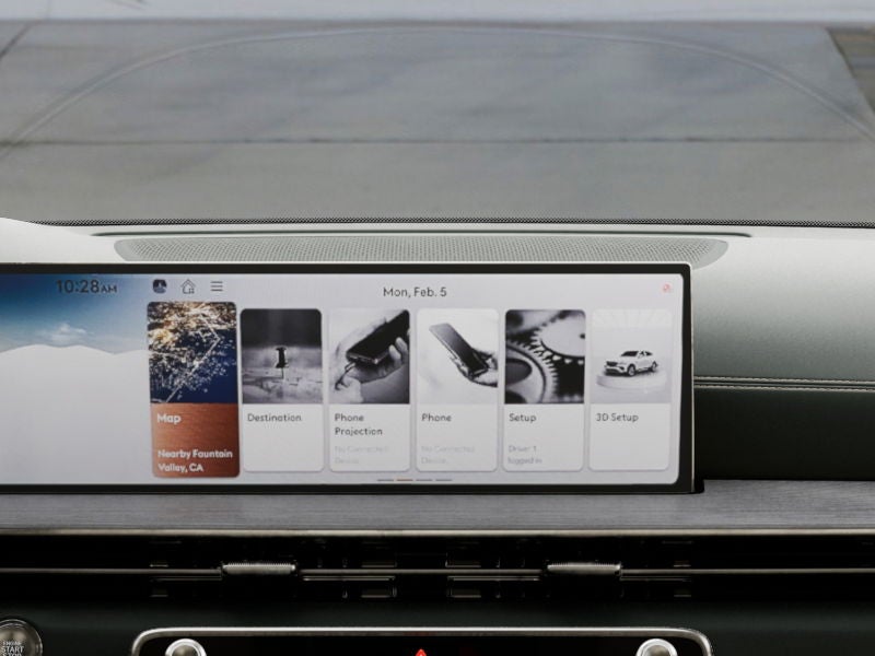 2026 Genesis GV80 3.5T Advanced