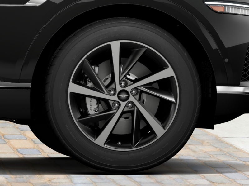 2026 Genesis GV80 3.5T Advanced