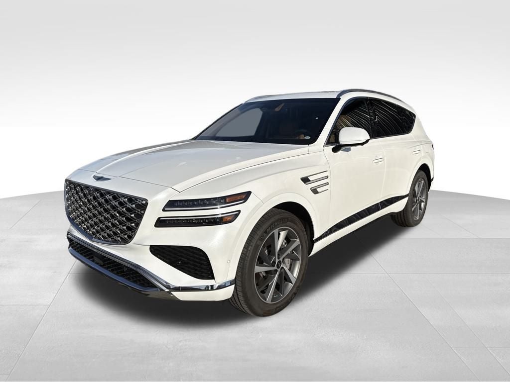 2026 Genesis GV80 3.5T Advanced
