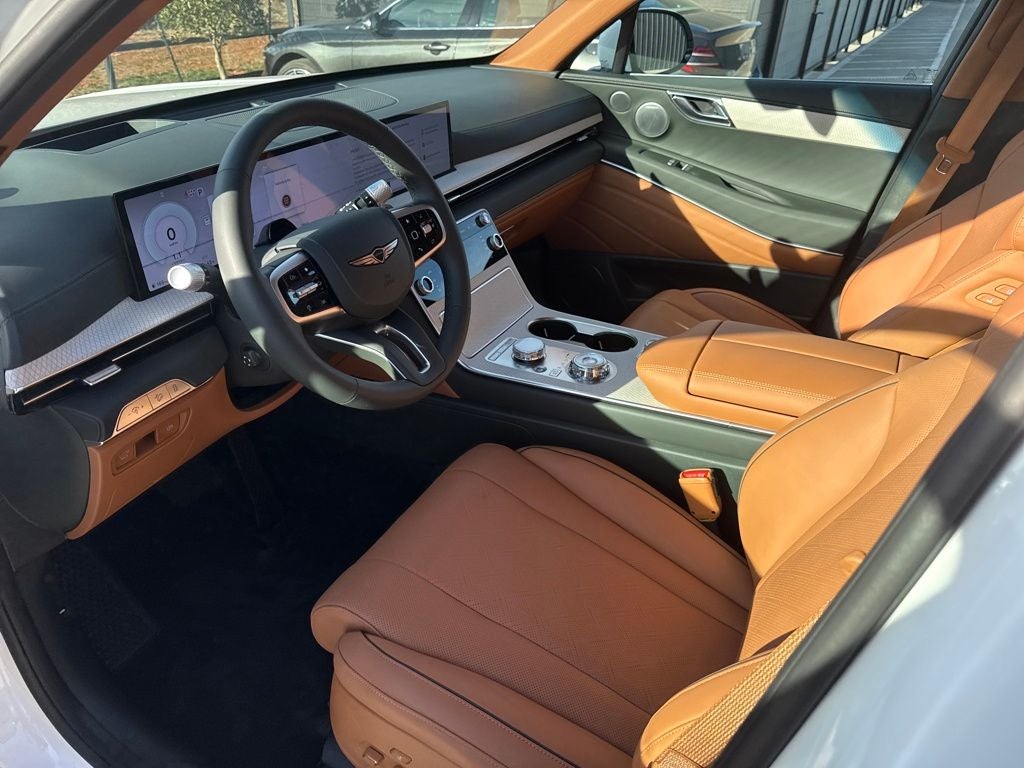 2026 Genesis GV80 3.5T Advanced