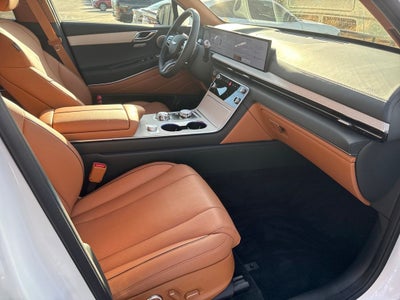 2026 Genesis GV80 3.5T Advanced