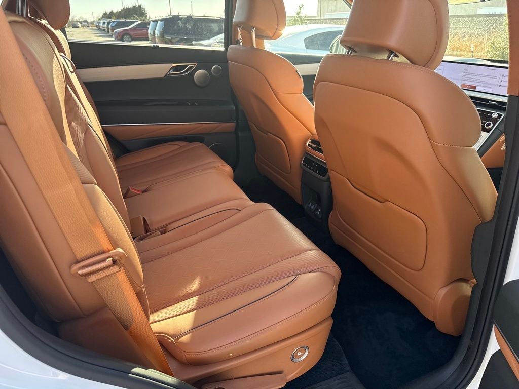2026 Genesis GV80 3.5T Advanced