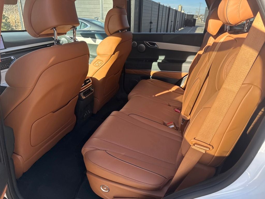 2026 Genesis GV80 3.5T Advanced