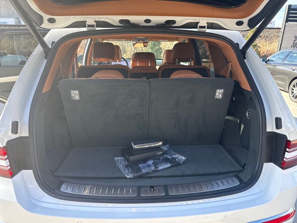2026 Genesis GV80 3.5T Advanced