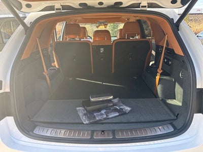 2026 Genesis GV80 3.5T Advanced