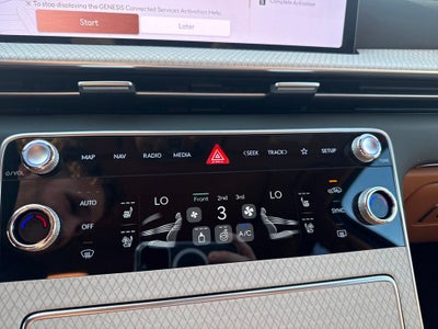 2026 Genesis GV80 3.5T Advanced