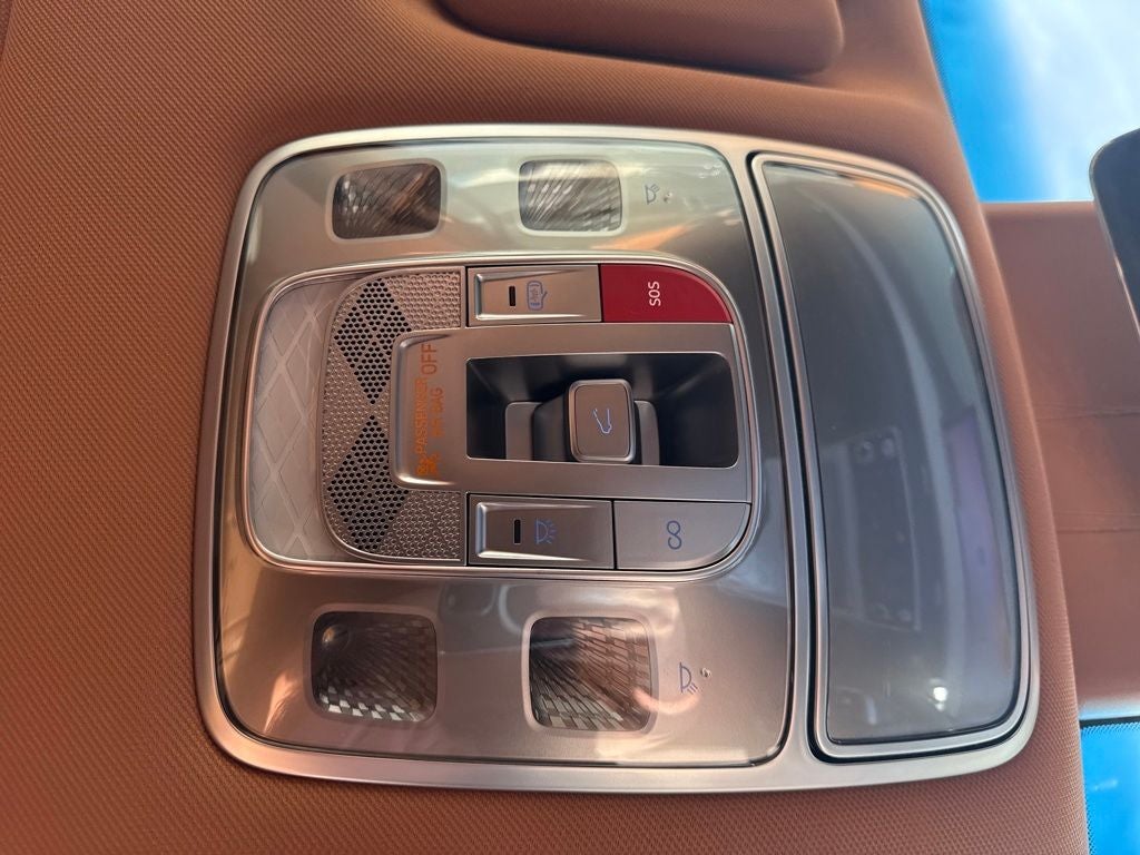 2026 Genesis GV80 3.5T Advanced