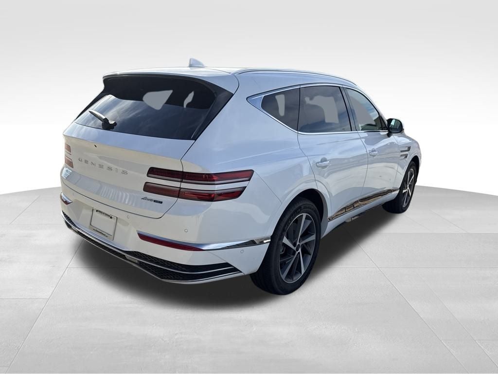 2026 Genesis GV80 3.5T Advanced