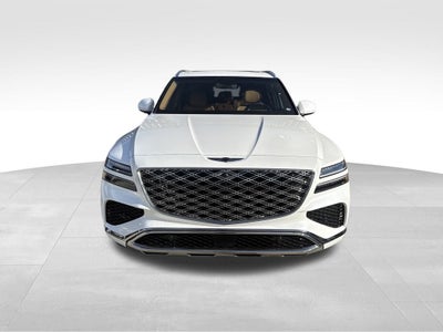 2026 Genesis GV80 3.5T Advanced