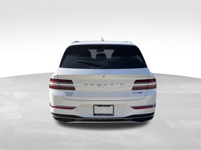 2026 Genesis GV80 3.5T Advanced