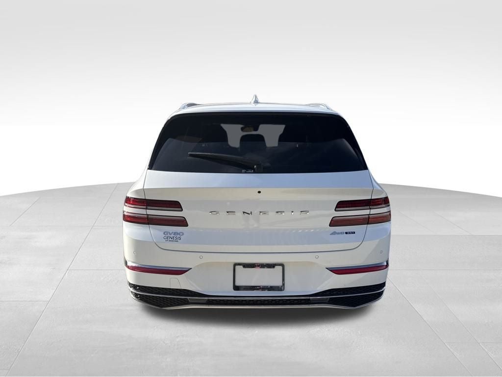 2026 Genesis GV80 3.5T Advanced