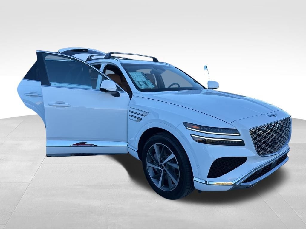 2026 Genesis GV80 3.5T Advanced