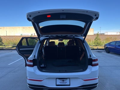 2026 Genesis GV80 3.5T Advanced