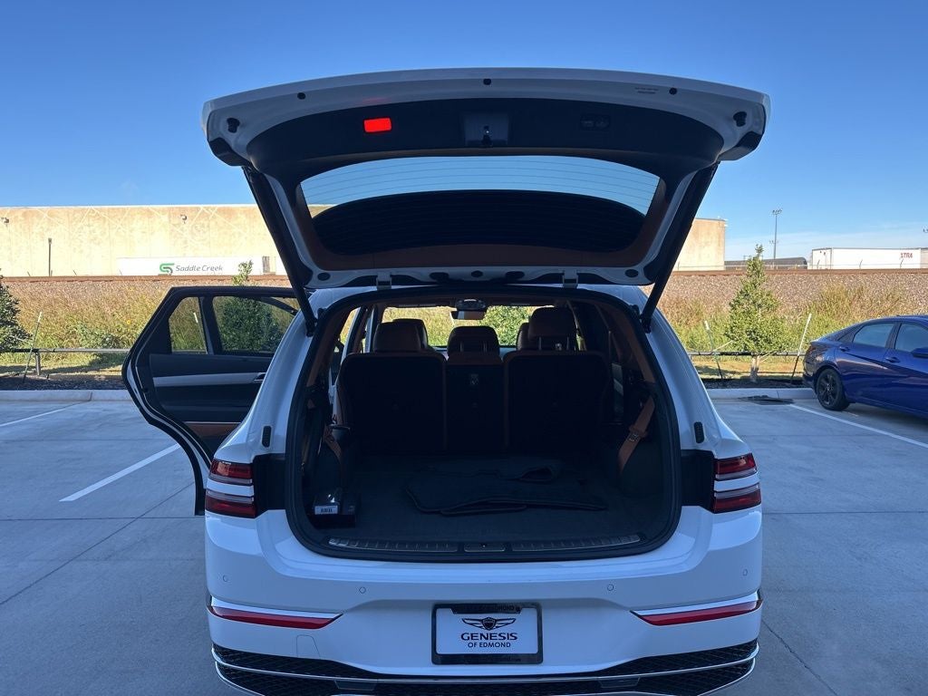 2026 Genesis GV80 3.5T Advanced