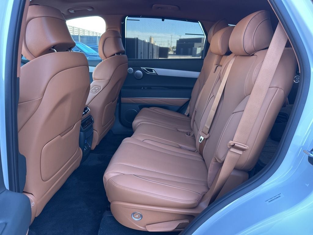 2026 Genesis GV80 3.5T Advanced