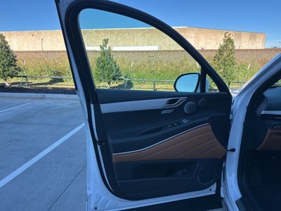 2026 Genesis GV80 3.5T Advanced