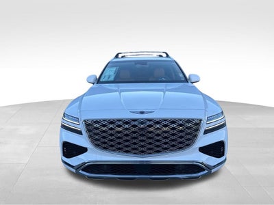 2026 Genesis GV80 3.5T Advanced