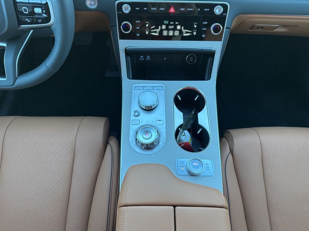 2026 Genesis GV80 3.5T Advanced