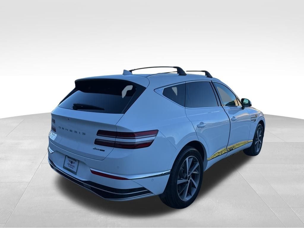 2026 Genesis GV80 3.5T Advanced