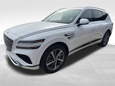 2026 Genesis GV80 3.5T Advanced