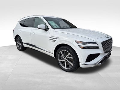 2026 Genesis GV80 3.5T Advanced
