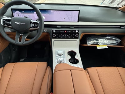 2026 Genesis GV80 3.5T Advanced