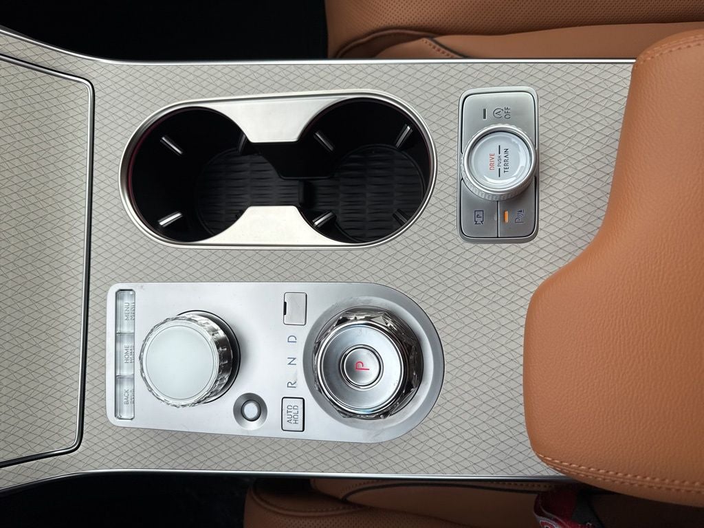 2026 Genesis GV80 3.5T Advanced