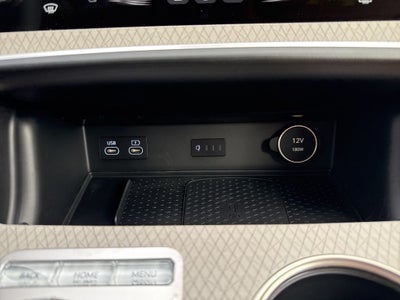 2026 Genesis GV80 3.5T Advanced