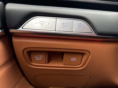 2026 Genesis GV80 3.5T Advanced