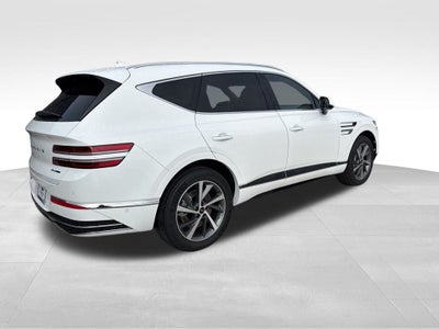 2026 Genesis GV80 3.5T Advanced