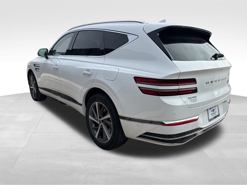 2026 Genesis GV80 3.5T Advanced