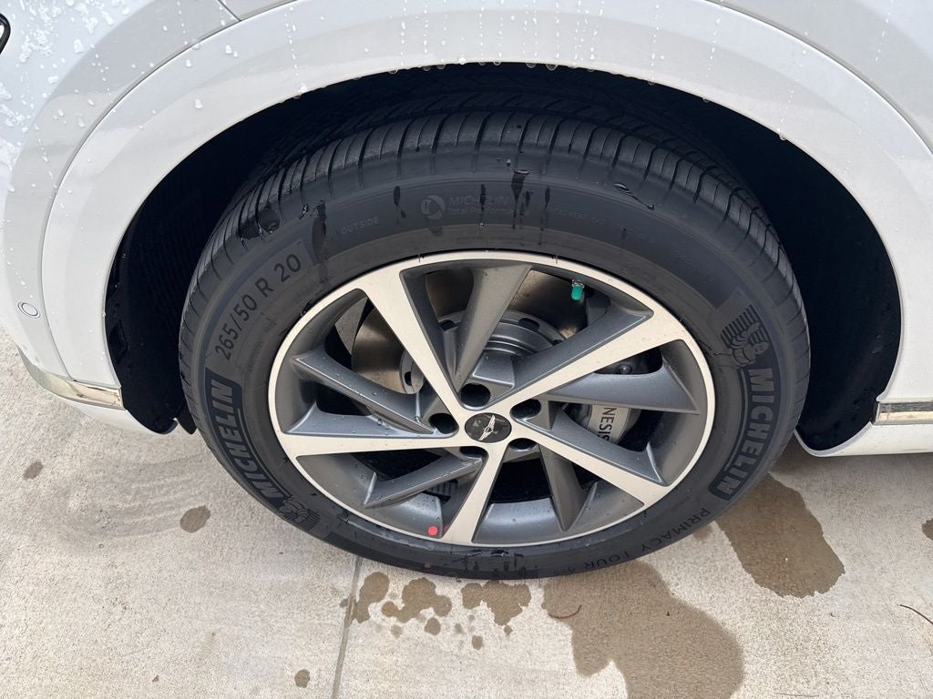 2026 Genesis GV80 3.5T Advanced