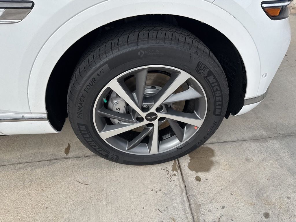 2026 Genesis GV80 3.5T Advanced