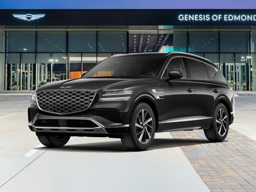 2026 Genesis GV80 3.5T Advanced