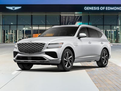 2026 Genesis GV80 3.5T Advanced