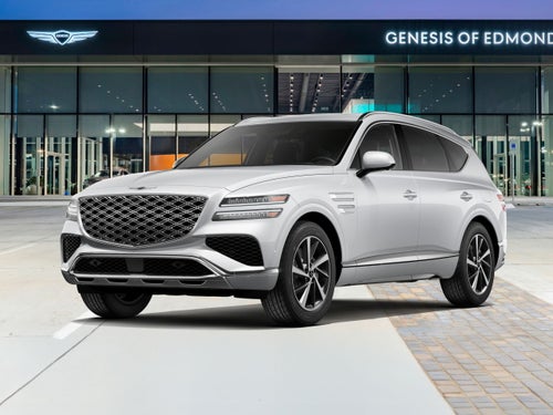 2026 Genesis GV80 3.5T Advanced