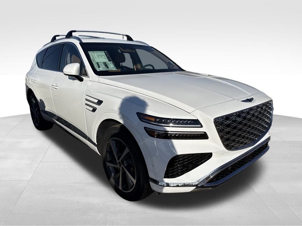 2026 Genesis GV80 3.5T Advanced