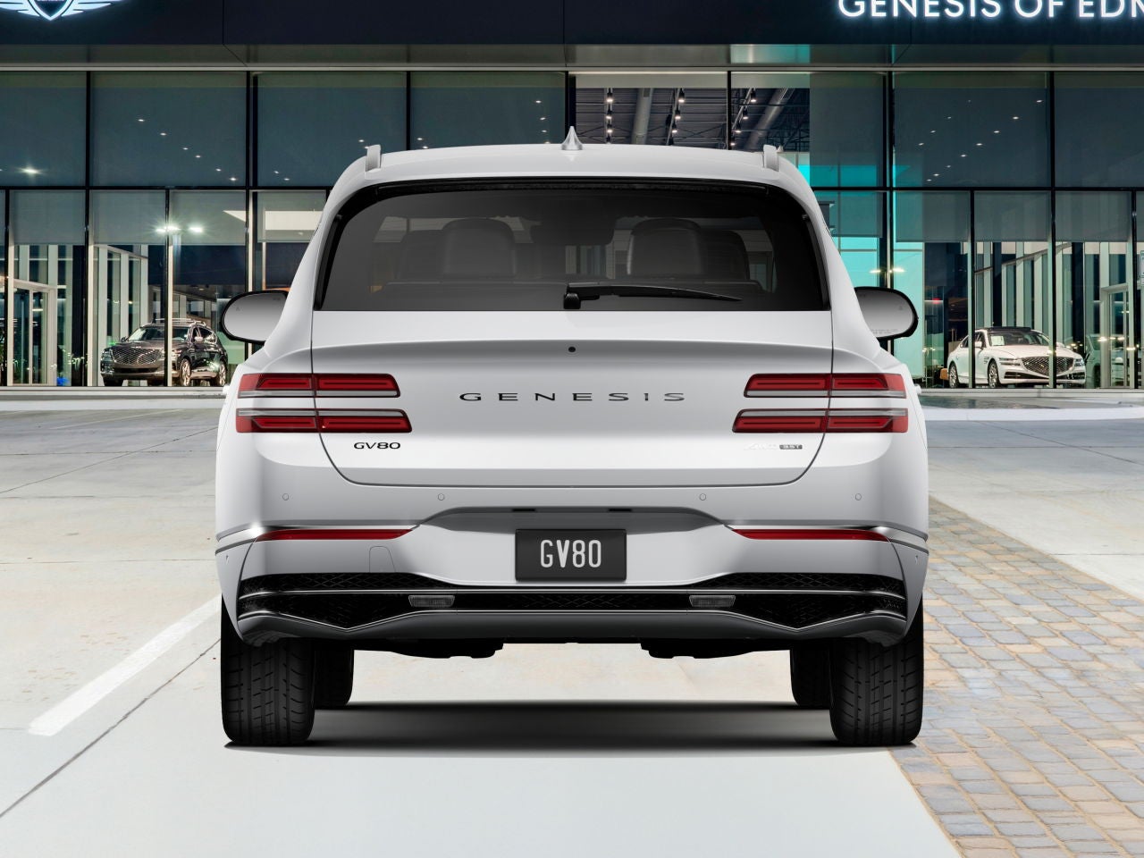 2026 Genesis GV80 3.5T Advanced