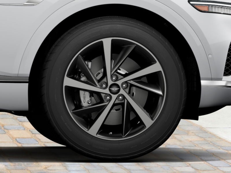 2026 Genesis GV80 3.5T Advanced