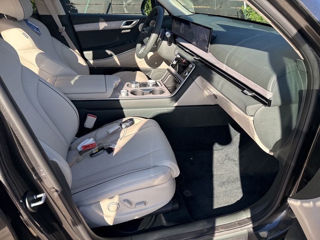 2026 Genesis GV80 3.5T Advanced