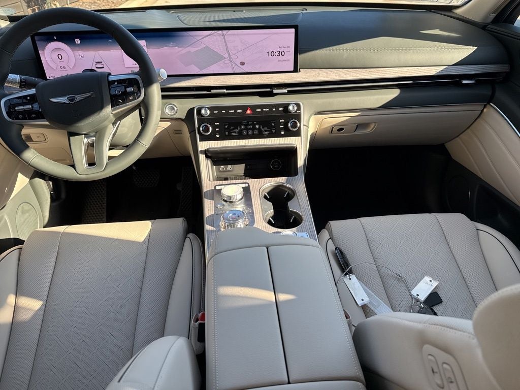 2026 Genesis GV80 3.5T Advanced