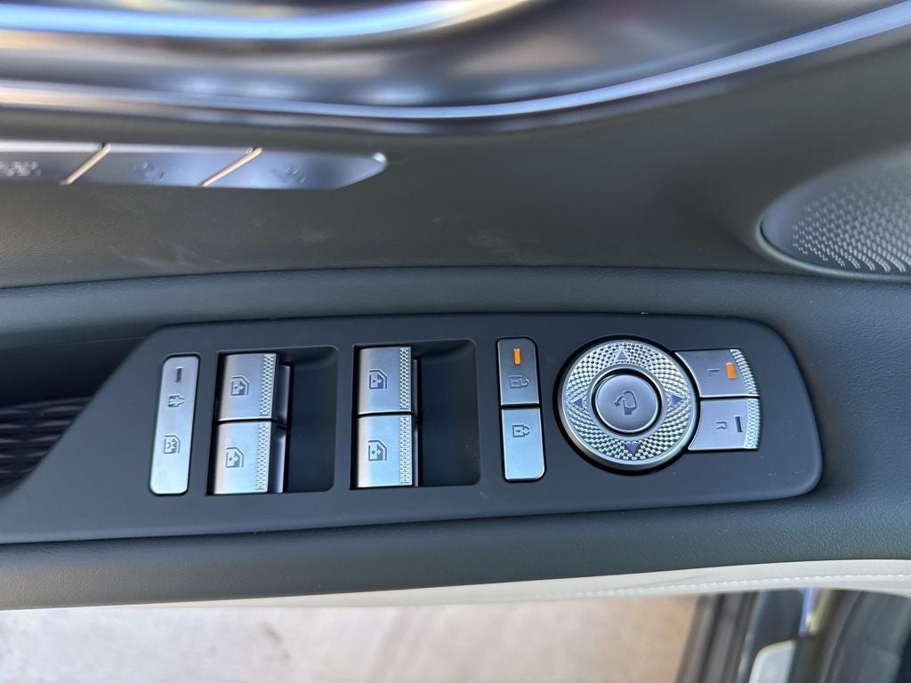 2026 Genesis GV80 3.5T Advanced