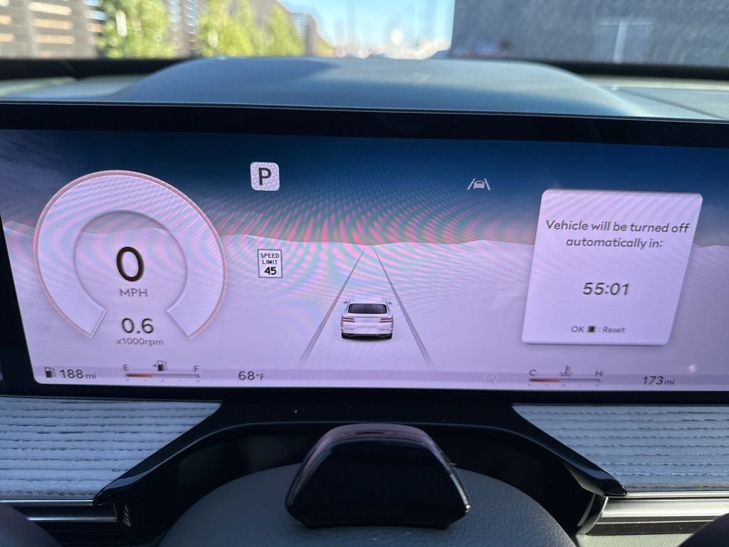 2026 Genesis GV80 3.5T Advanced