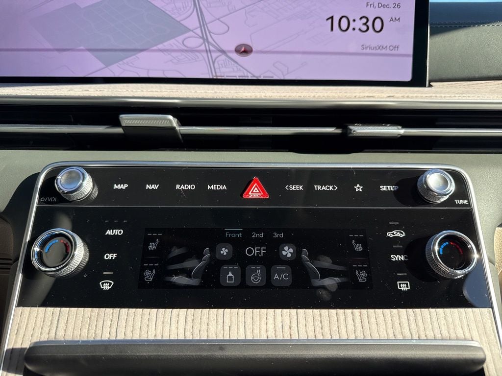 2026 Genesis GV80 3.5T Advanced