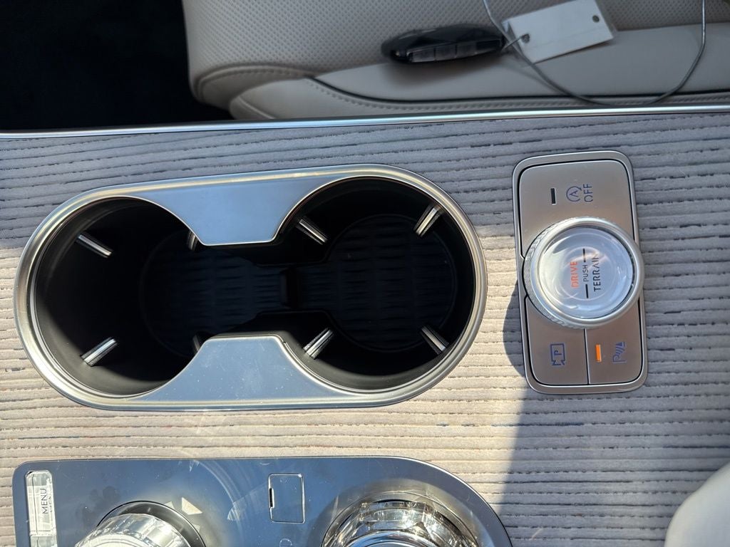 2026 Genesis GV80 3.5T Advanced