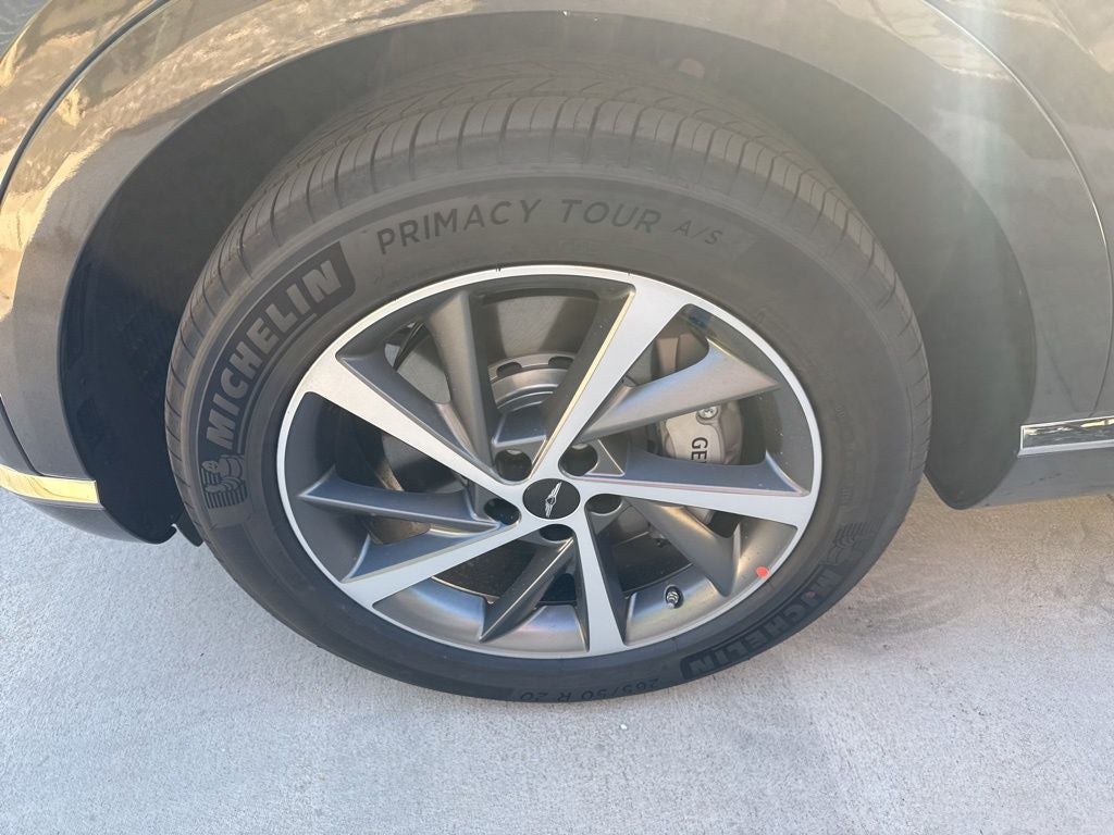 2026 Genesis GV80 3.5T Advanced