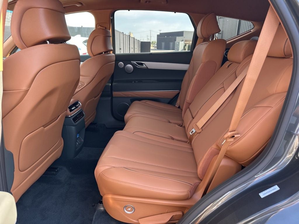 2026 Genesis GV80 3.5T Advanced