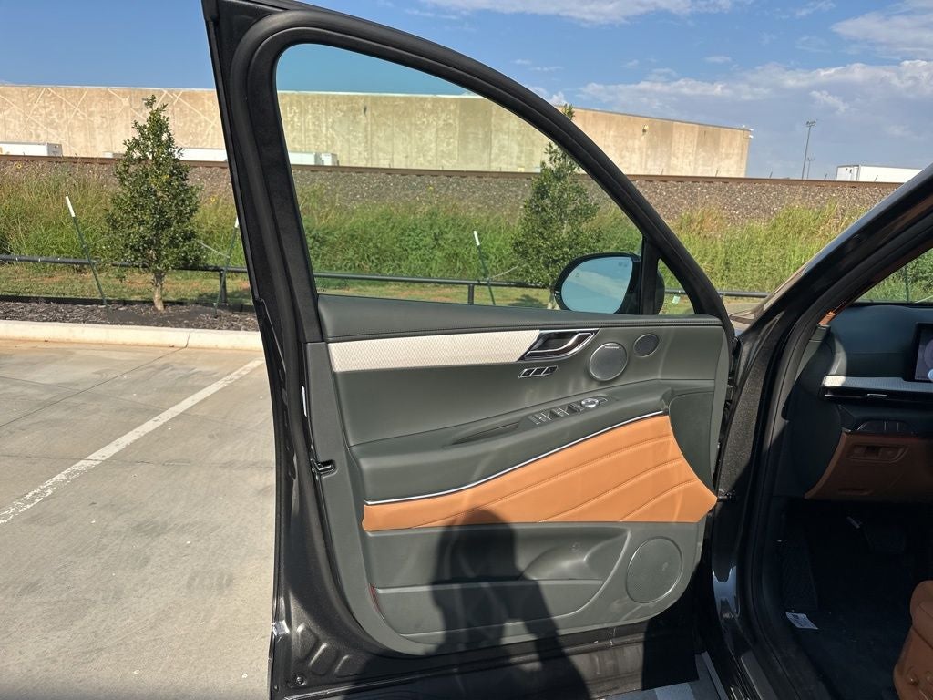 2026 Genesis GV80 3.5T Advanced